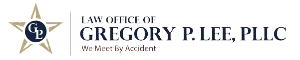 Law Office of Gregory P. Lee, PLLC | We Meet By Accident